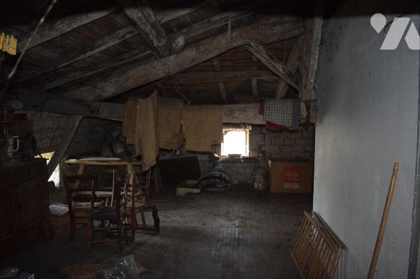 MAISON CENTRE BOURG DE COURCOME