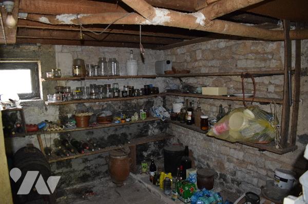 MAISON CENTRE BOURG DE COURCOME