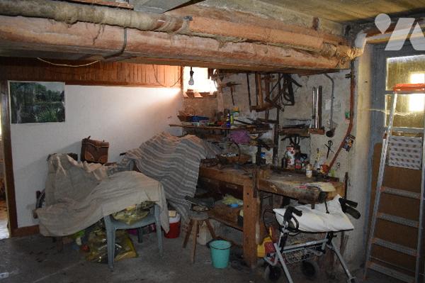 MAISON CENTRE BOURG DE COURCOME