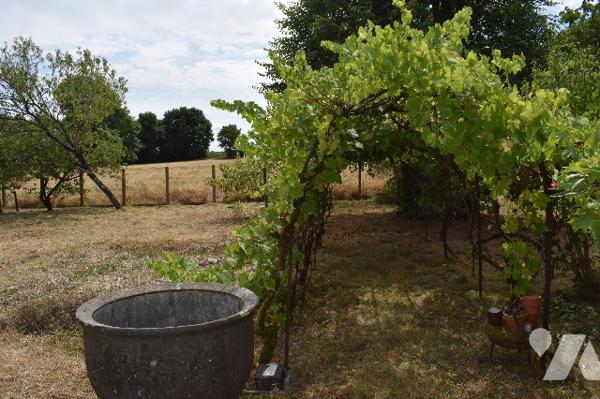 MAISON CENTRE BOURG DE COURCOME