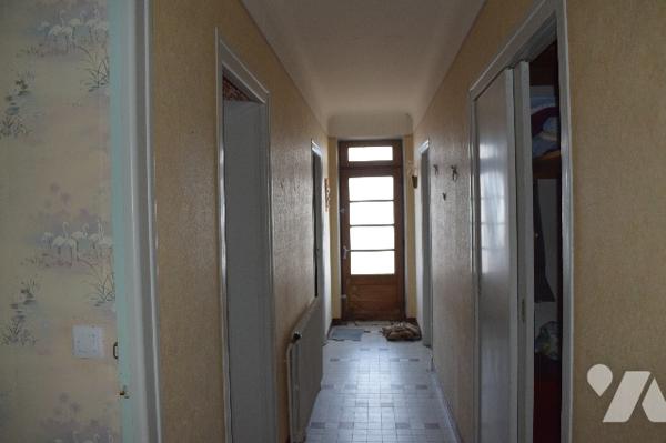 MAISON CENTRE BOURG DE COURCOME