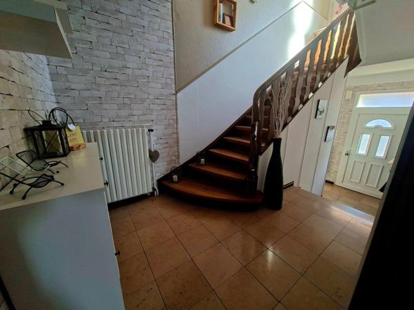 Belle et grande maison familiale !