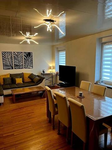 Belle et grande maison familiale !