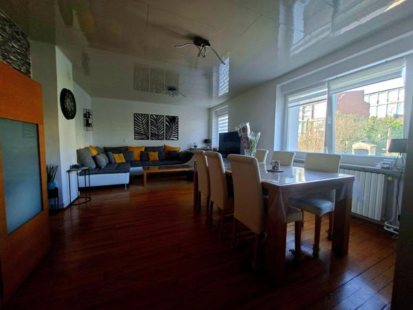 Belle et grande maison familiale !