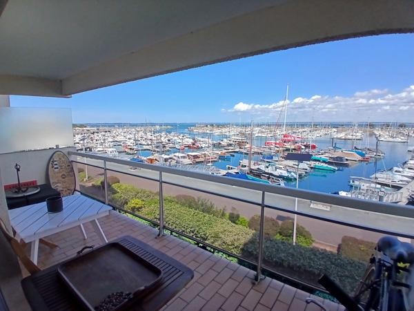 Arcachon (33120) APPARTEMENT VUE BASSIN