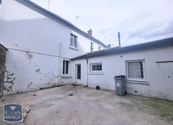Maison à louer 4 pièces 87.94m² Saint-Quentin (02100)