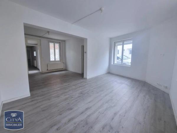 Maison à louer 4 pièces 87.94m² Saint-Quentin (02100)