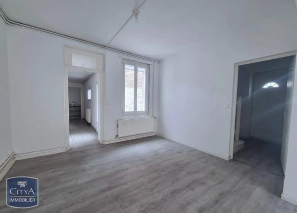Maison à louer 4 pièces 87.94m² Saint-Quentin (02100)