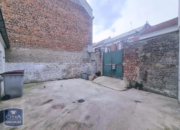 Maison à louer 4 pièces 87.94m² Saint-Quentin (02100)