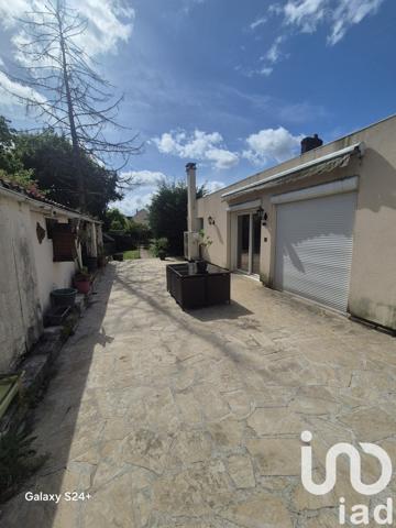 Maison de ville 10 pièces de 199 m² à Trilport (77470)