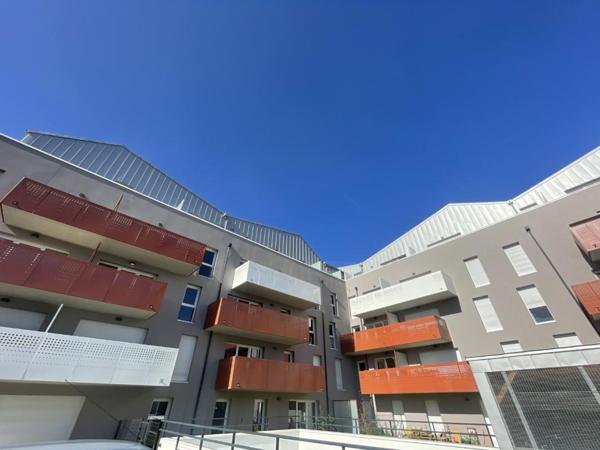 Appartement T3 à louer Saint Malo - 63 m² (réf : 560680)