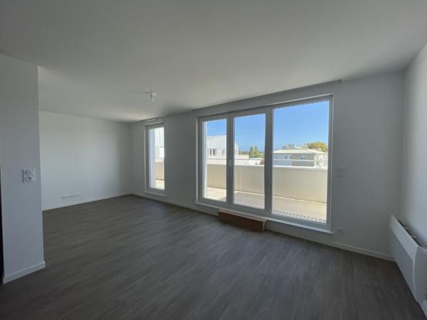 Appartement T3 à louer Saint Malo - 63 m² (réf : 560680)