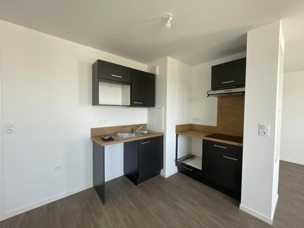 Appartement T3 à louer Saint Malo - 63 m² (réf : 560680)