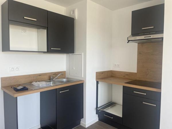 Appartement T3 à louer Saint Malo - 63 m² (réf : 560680)