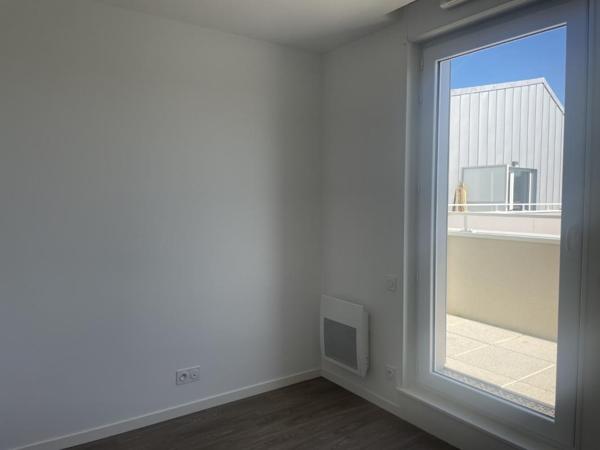 Appartement T3 à louer Saint Malo - 63 m² (réf : 560680)