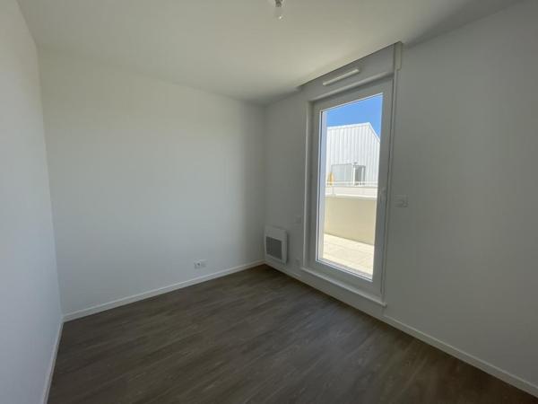 Appartement T3 à louer Saint Malo - 63 m² (réf : 560680)