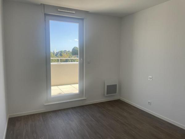 Appartement T3 à louer Saint Malo - 63 m² (réf : 560680)