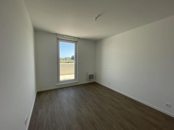Appartement T3 à louer Saint Malo - 63 m² (réf : 560680)