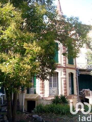 Maison à vendre 8 pièces 270 m² Amélie-les-Bains-Palalda