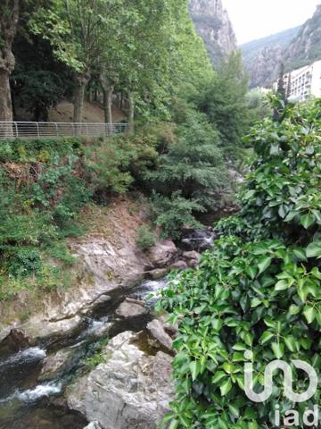 Maison à vendre 8 pièces 270 m² Amélie-les-Bains-Palalda