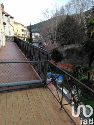 Maison à vendre 8 pièces 270 m² Amélie-les-Bains-Palalda