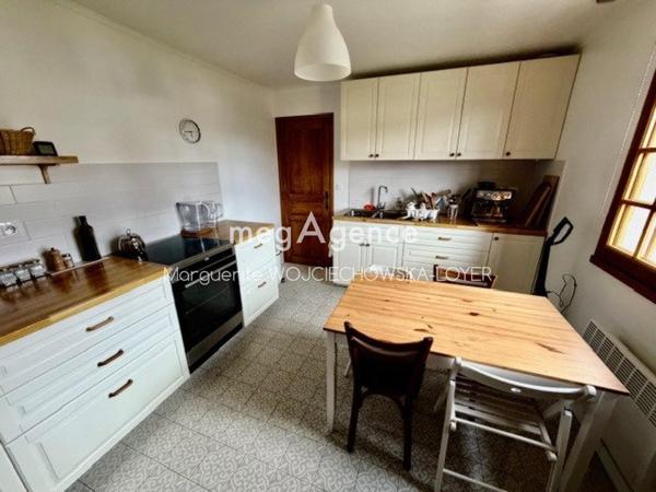 Maison à Champfleur, 72610 - 5 pièces 120m²