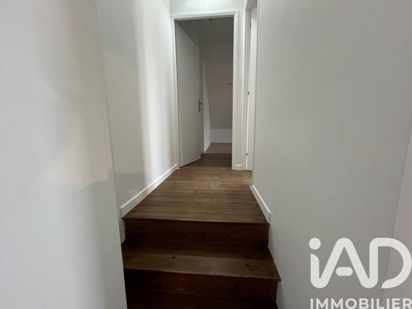 Maison à vendre 4 pièces 70 m² Vertou