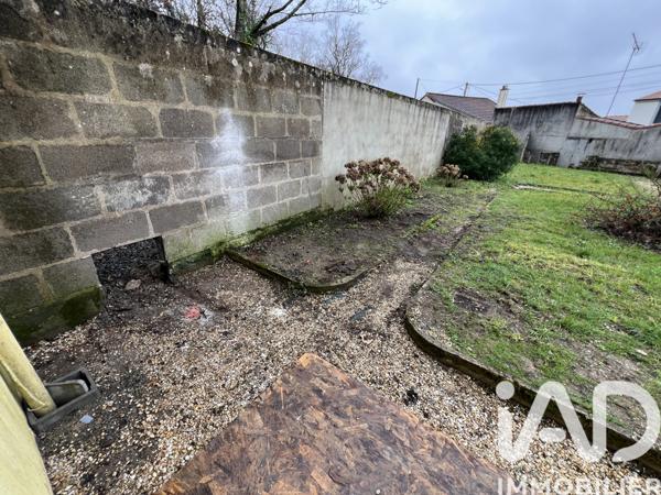Maison à vendre 4 pièces 70 m² Vertou