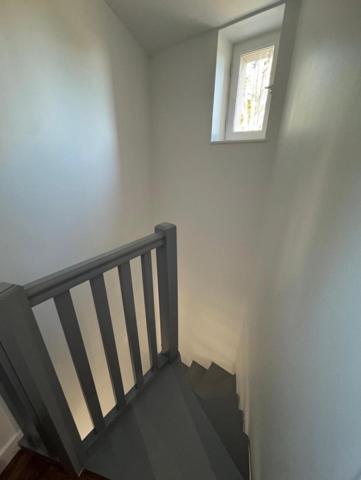 Maison + garage couvert à 300 m de la plage de rochebonne.