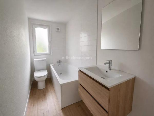 Vente                                                      Maison
                        
                     4 pièces                      65 m2                     à Fessenheim
