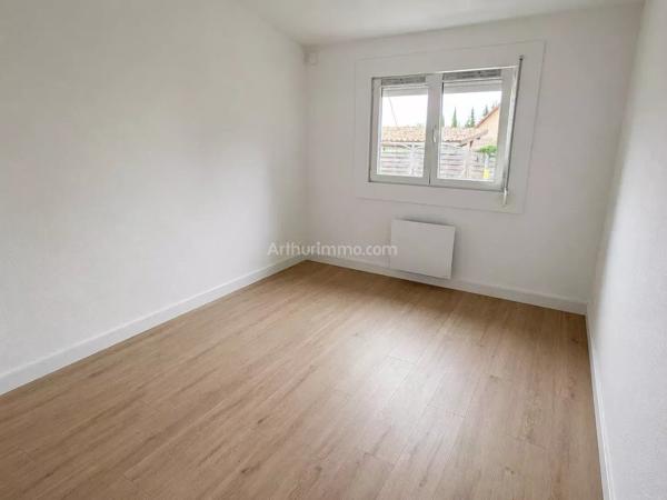 Vente                                                      Maison
                        
                     4 pièces                      65 m2                     à Fessenheim