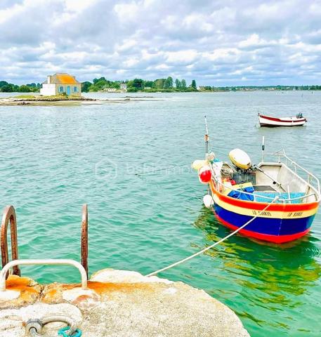 Maison traditionnelle de 80 m²