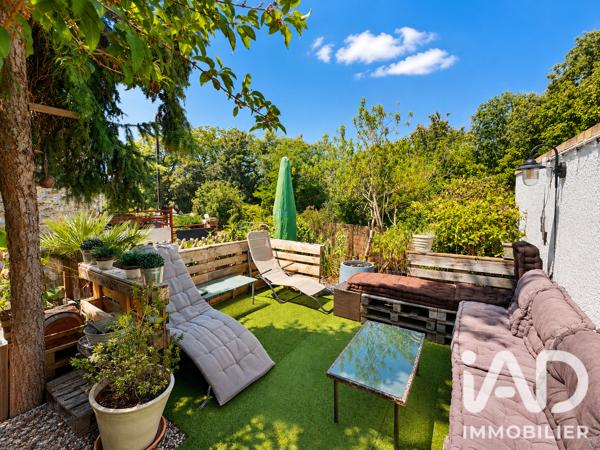Maison à vendre 6 pièces 115 m² Sainte-Geneviève-des-Bois