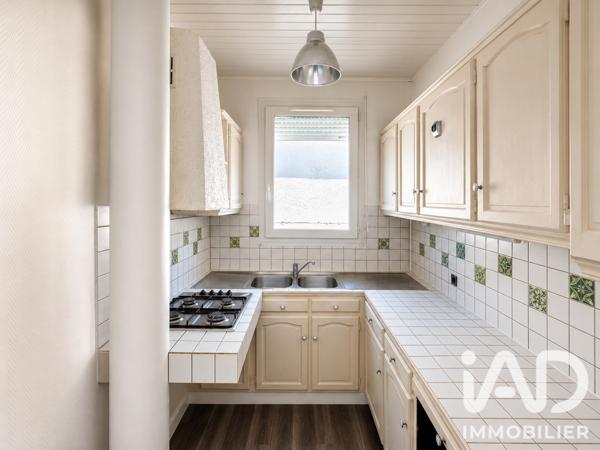 Maison à vendre 6 pièces 115 m² Sainte-Geneviève-des-Bois