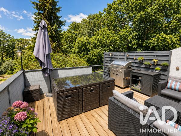 Maison à vendre 6 pièces 115 m² Sainte-Geneviève-des-Bois