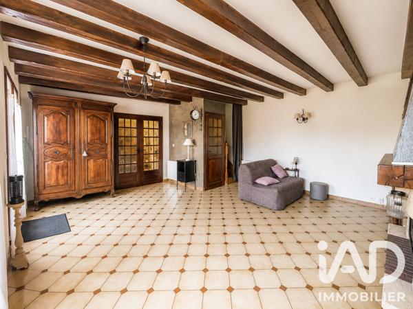 Maison à vendre 6 pièces 115 m² Sainte-Geneviève-des-Bois