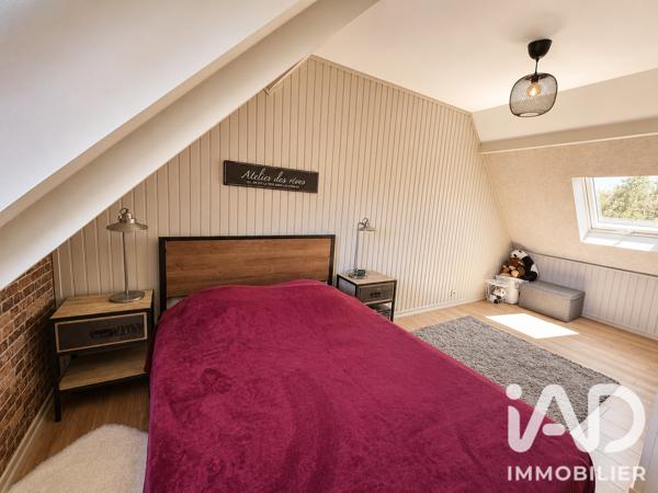 Maison à vendre 6 pièces 115 m² Sainte-Geneviève-des-Bois