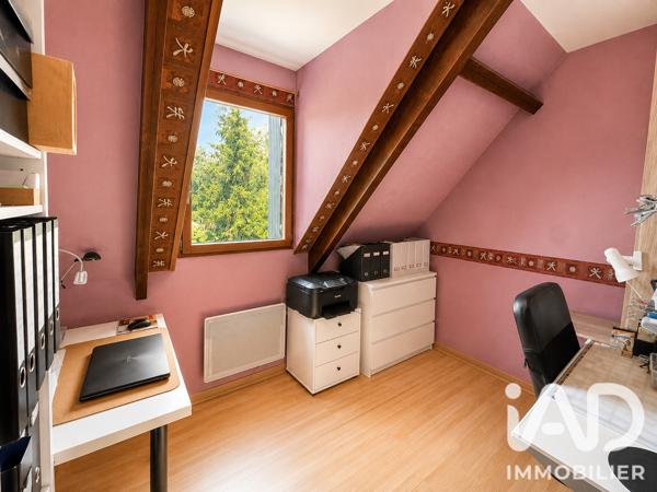 Maison à vendre 6 pièces 115 m² Sainte-Geneviève-des-Bois