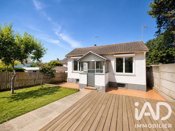 Maison à vendre 6 pièces 115 m² Sainte-Geneviève-des-Bois