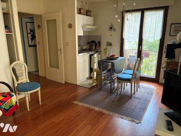 PARIS XIXe - Studio - Secteur Jaurès - Avenue Secrétan