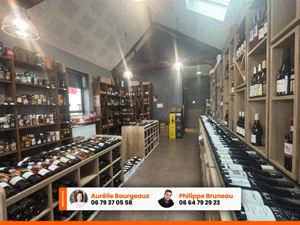 Commerce de vin rentable – Idéal repreneur passionné ou investisseur