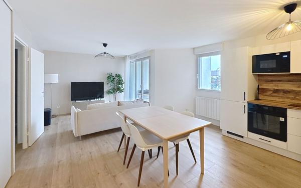 Appartement à louer    4 pièces • 66,36 m2 Ville-la-Grand