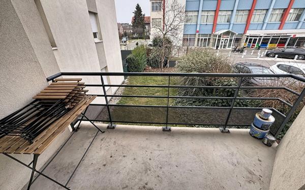 Appartement à louer    4 pièces • 66,36 m2 Ville-la-Grand