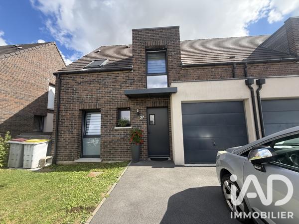 Maison à vendre 4 pièces 89 m² Hénin-Beaumont