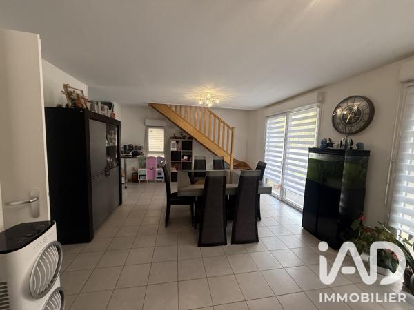 Maison à vendre 4 pièces 89 m² Hénin-Beaumont