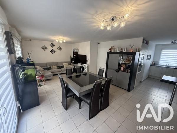 Maison à vendre 4 pièces 89 m² Hénin-Beaumont