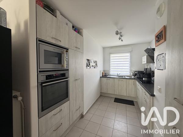 Maison à vendre 4 pièces 89 m² Hénin-Beaumont