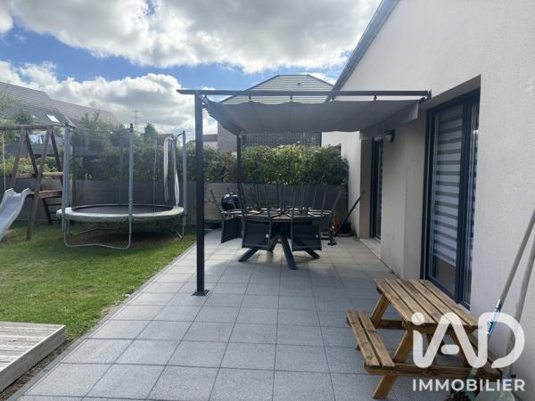 Maison à vendre 4 pièces 89 m² Hénin-Beaumont