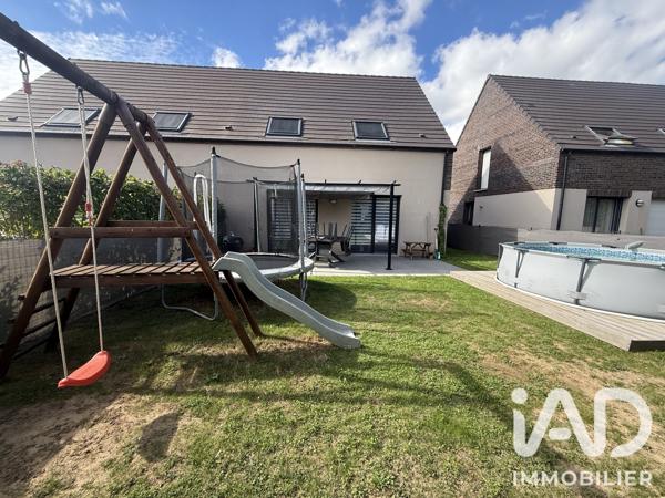 Maison à vendre 4 pièces 89 m² Hénin-Beaumont