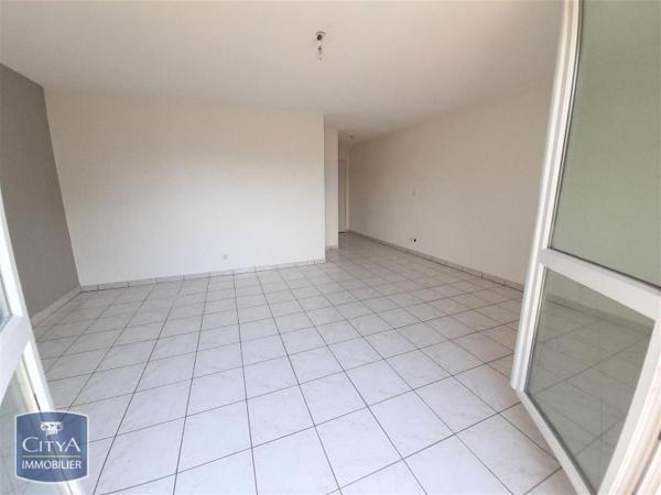 Appartement à louer 2 pièces 48.43m²